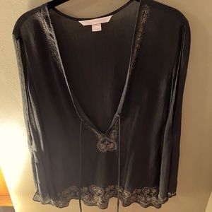 Victoria’s Secret bathing suit cover